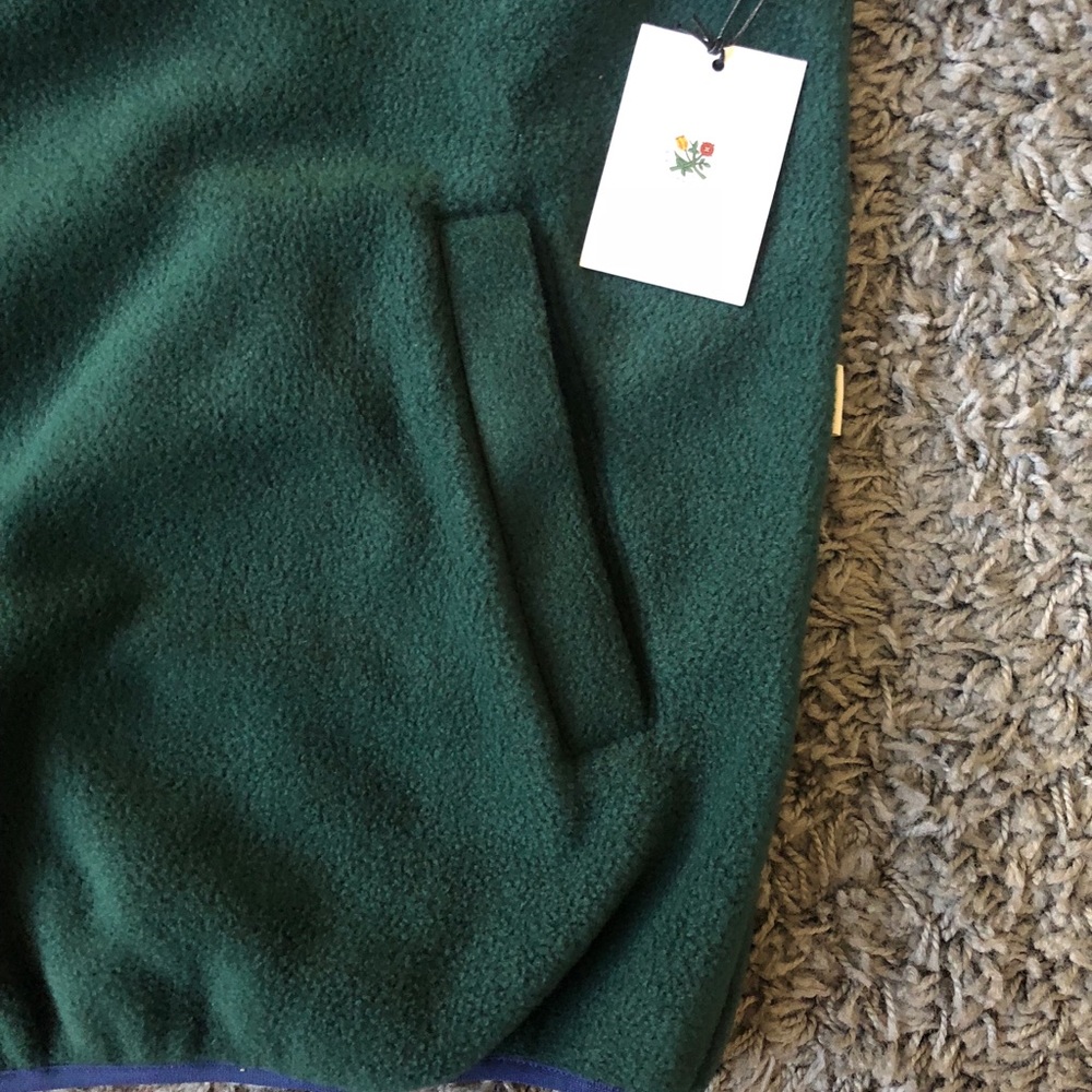 SOLD Aime Leon Dore Color Blocked Polar Fleece - Picture 6 of 8